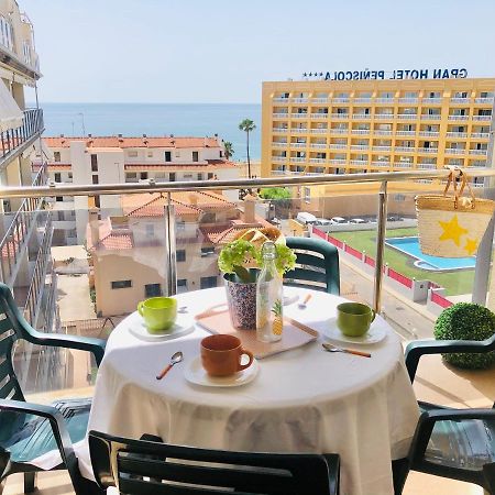 Peñíscola Paseo Maritimo 44 아파트 외부 사진