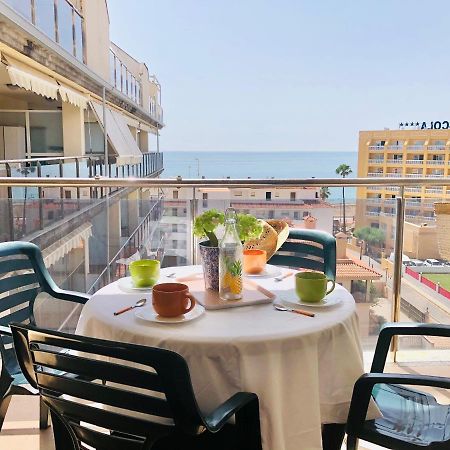 Peñíscola Paseo Maritimo 44 아파트 외부 사진