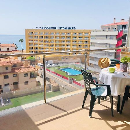 Peñíscola Paseo Maritimo 44 아파트 외부 사진