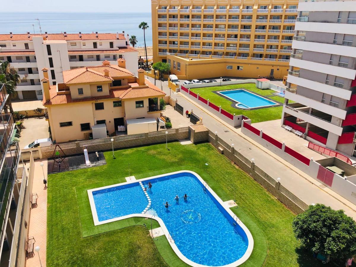 Peñíscola Paseo Maritimo 44 아파트 외부 사진